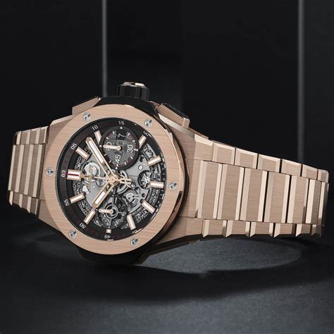 montre hublot big bang king prix|hublot king gold.